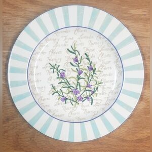 Garden Plate